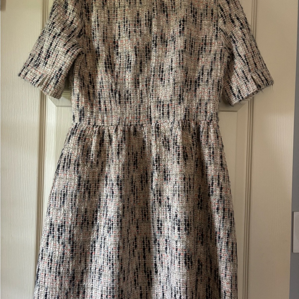 GMG Paige Tweed Dress - Picture 6 of 9